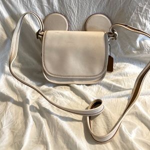 Coach X Disney Mickey Crossbody